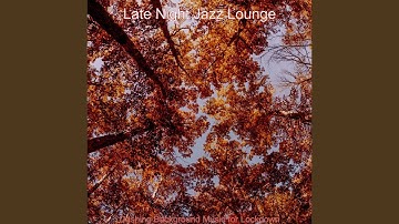 Lovely Jazz Sax with Strings - Vibe for Lockdown