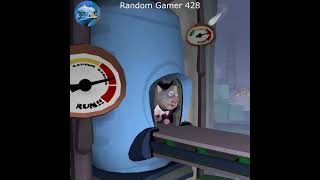 Comically Threatening Sam And Max The Mole, The Mob And The Meatball Gameplay Clip