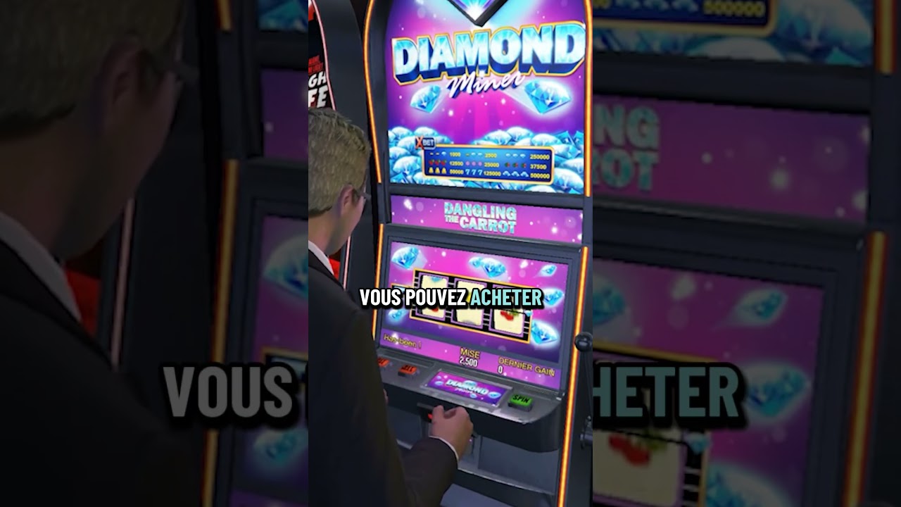 💰Comment je GAGNE 10.000.000$ à la MACHINE à SOUS sur GTA ONLINE 🤑 