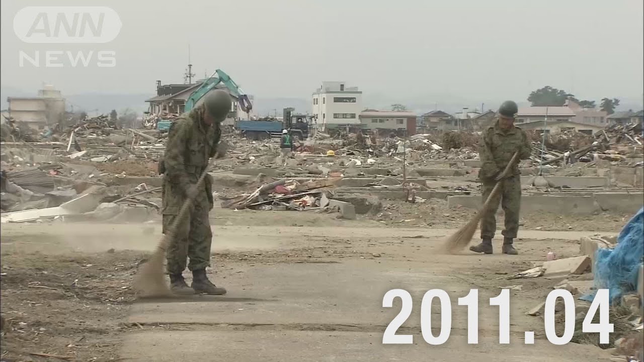 ○REC from 311～復興の現在地】宮城・名取市閖上地区② 定点撮影 2025
