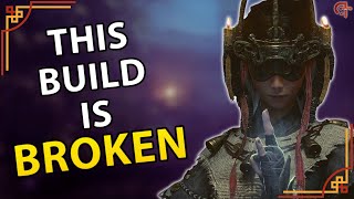 This OP Wuchang Build DESTROYS All Bosses! - WUCHANG: Fallen Feathers Best Late Game Build Guide