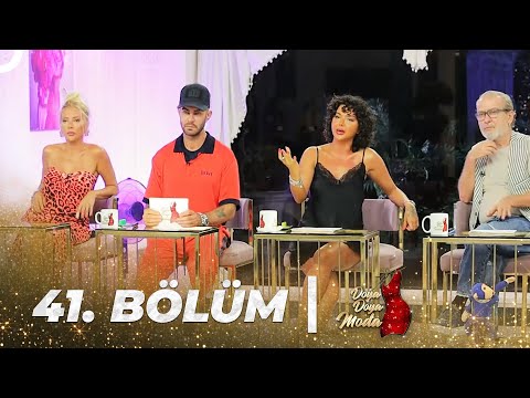 Doya Doya Moda 41. Bölüm | ETEK ŞIKLIĞI