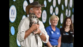 ‘Jungle’ Jack Hanna diagnosed with dementia family says