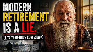 Modern Retirement is a Lie. (A 74-Year-Old’s Confession)