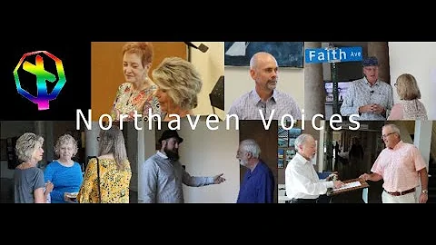 Jill Sizemore discussion with Bob Roton of Northav...