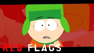 Red Flags | South Park Animation Meme (Kybecca)