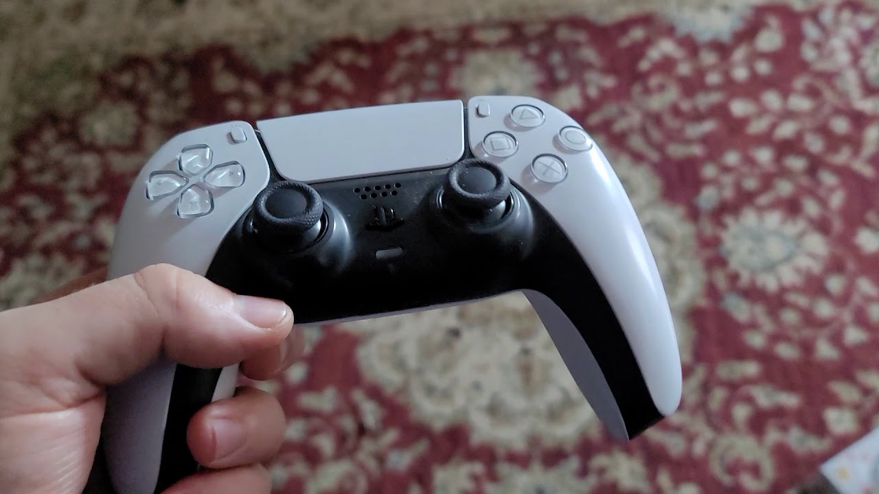 I got PS5 controller drift 🤦 - YouTube
