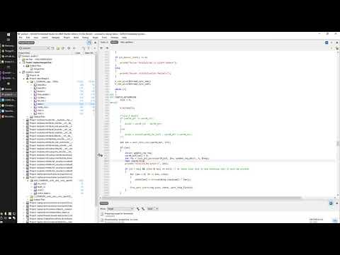 Segger Embedded Studio cannot set breakpoints