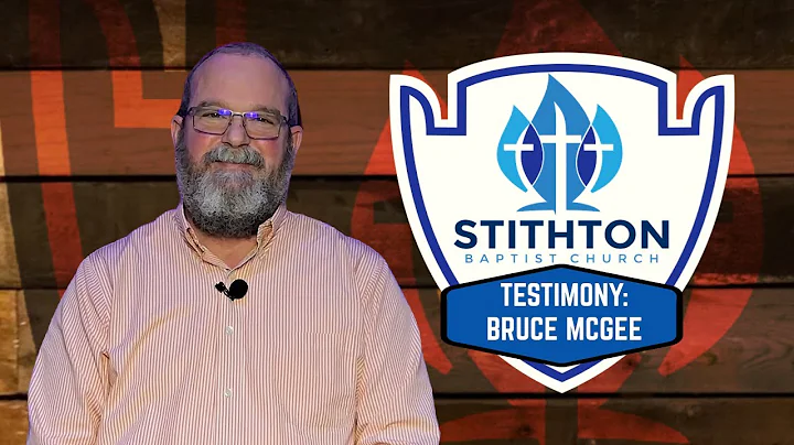 TESTIMONY: Bruce McGee