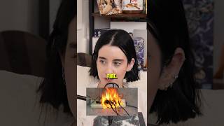 HER BASEMENT CAUGHT ON FIRE WITH FIREFIGHTERS IN THE HOUSE
