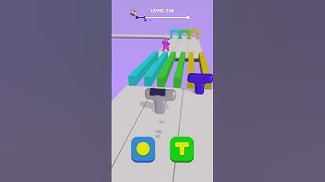 Blob Shifter 3D Game… Level 218 Gameplay… Subscribe for more Gameplay