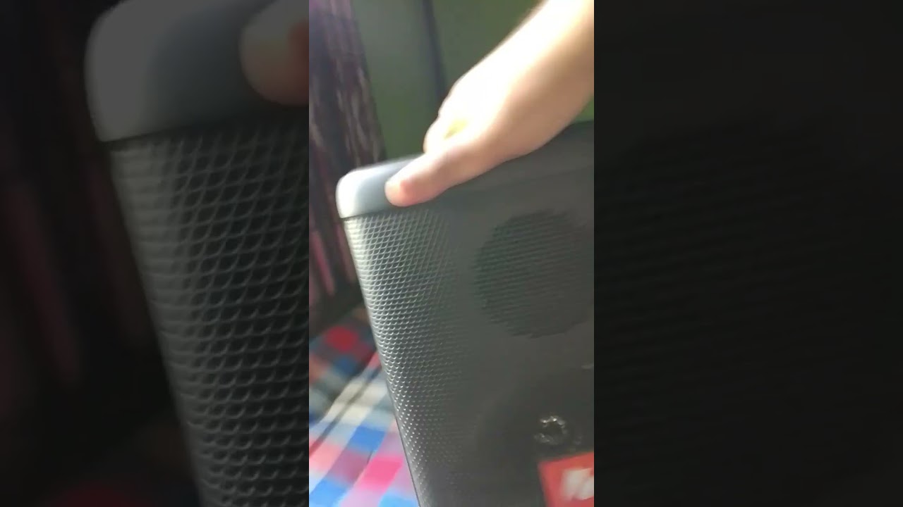 Portable Karaoke Speaker