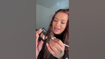 Professional makeup tips: highlight your brow bone! #naturalmakeup