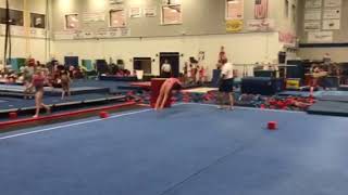 Alyssa Guns 2021, Full-in off floor onto mat Mid-Michigan Camp 2017
