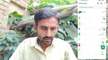 Bina group banaye whatsapp par khud ko unblock kaise kare ||  WhatsApp Block unblock kaise kare 2025