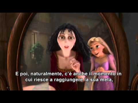 Rapunzel - L'intreccio della torre - La colonna sonora, featurette