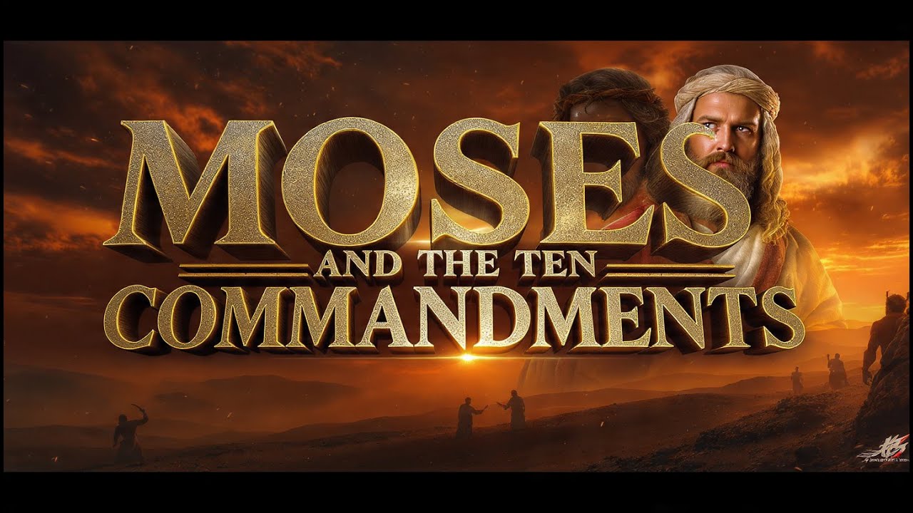 📖 «Десять заповедей. Исход 20» 🙏