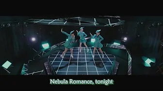 -English Subs- 2025.04.02 Nebula Romance - Transcreation lyrics -English Subs- 2025.04.02 Nebula Romance - Transcreation lyrics