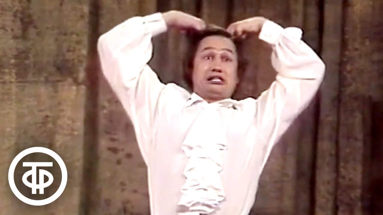 Ильяс Хасанов. Пантомимы 