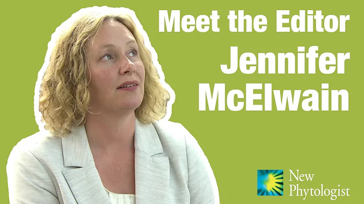 Meet the Editor: Jennifer McElwain