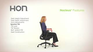 Impact Office Furnishings - Nucleus functionality video