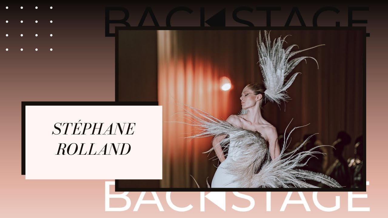 Stéphane Rolland "Origines" Haute Couture 2025 