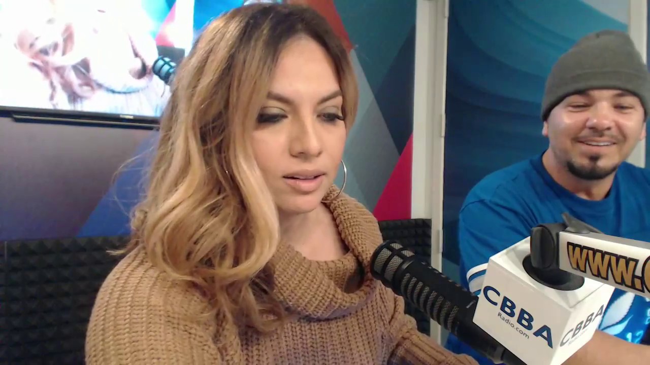 BABY BASH ON THE SPOILEDLATINA SHOW