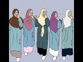 حل للطرحه الشفافه وازاى نلفها طويل زى الخمار لفات للطرحه الطويله 