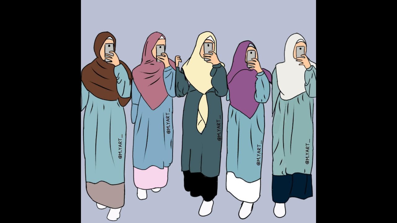 حل للطرحه الشفافه وازاى نلفها طويل زى الخمار / لفات للطرحه الطويله