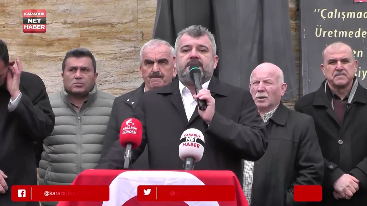 YENİCE'DE ORMAN KOOPERATFİLERİ MEYDANA İNDİ