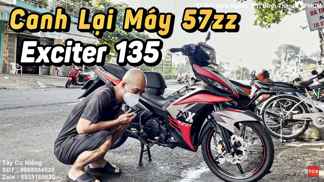 aluminum t slot bike Yamaha Exciter 135 Bảo Dưỡng , Canh Lại Máy Đã Lên Như Thế Nào? / Tây Cu Niểng