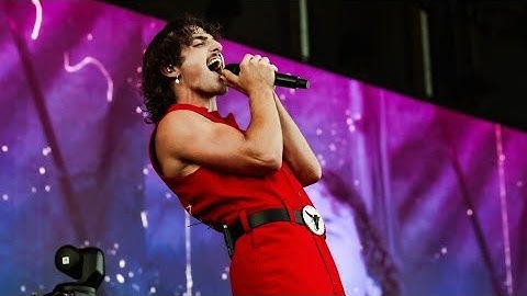 Benson Boone - Slow It Down (Live at Austin City Limits Music Festival 2024)