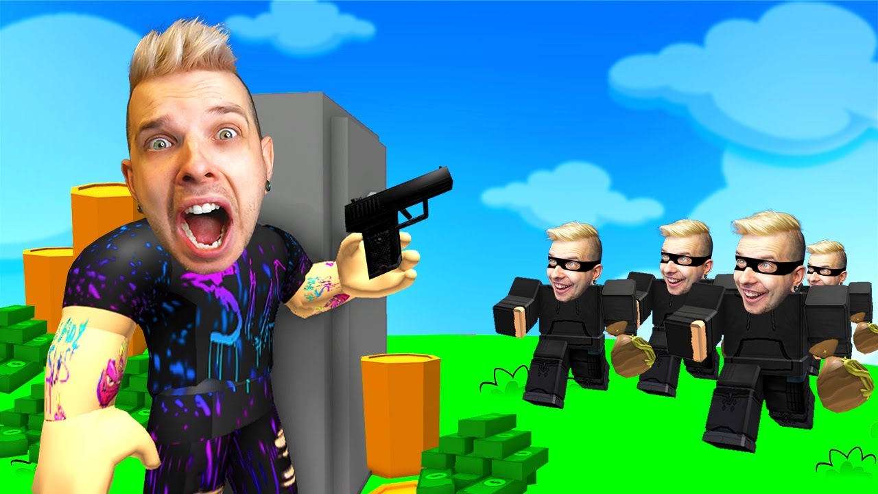 GŁUPIE ZŁODZIEJE KRADNĄ MI PIENIĄDZE!