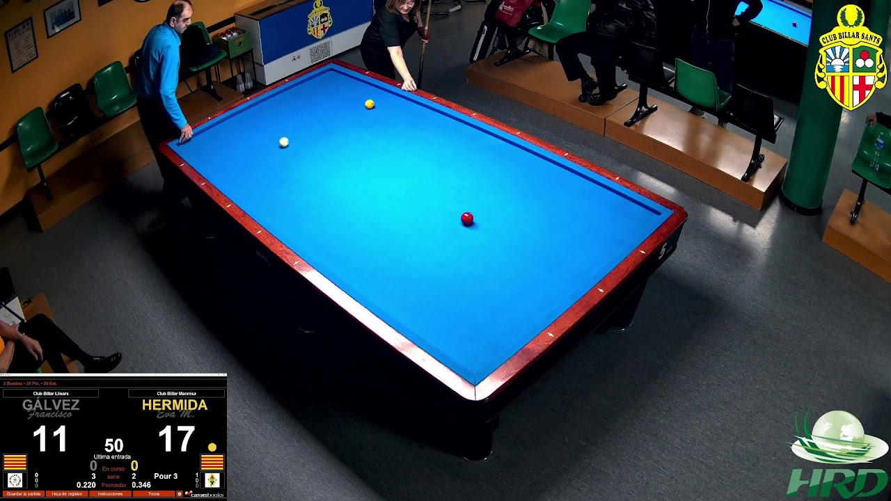 PRÈVIA 3B 5D GRUP C GÁLVEZ - HERMIDA