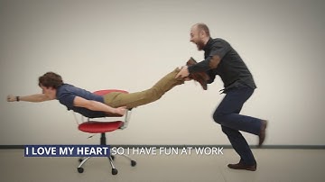 Emirates NBD | World Heart Day | Stock footage and 2D Animation | Liwa Content Driven