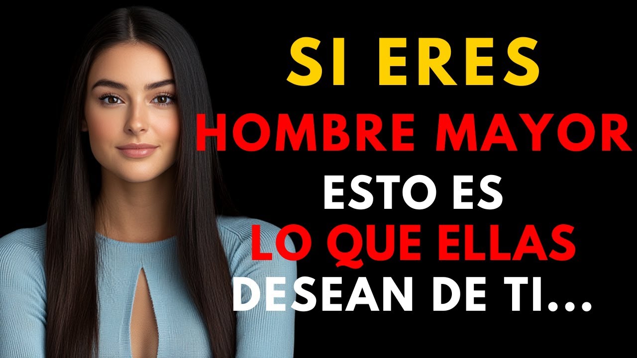 Lo que TODA MUJER MUERE por escuchar, pero jamás confesará | Estoicismo