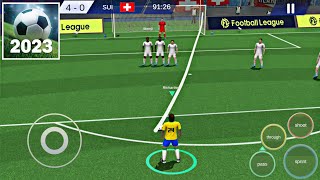 FOOTBALL LEAGUE 2023 | NEW UPDATE v0.0.32 | GAMEPLAY #9 [60 FPS]