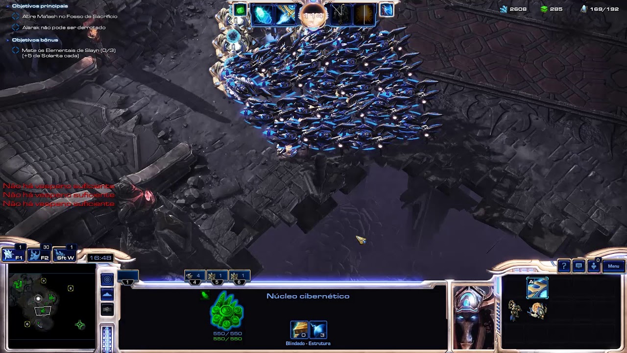 SC2 LOTV Flawless Victory Achievement (De Perfect) 2/2