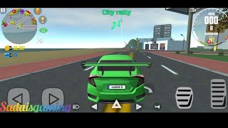 car simulator 2 city rally | driving game | android gameplay video #24 screenshot 5