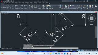 how to draw hexagon in autocad