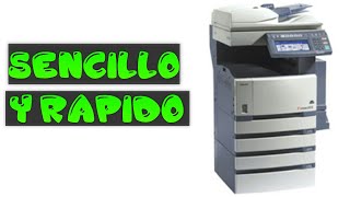 How to Fix Your Toshiba e-STUDIO 350 Copier