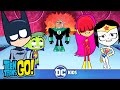 Teen Titans Go! po polsku | Лучшее из фильма «Юные титаны, вперёд! | DC Kids