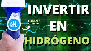 ¿Por qué el hidrógeno puede ser la inversión de tu vida?