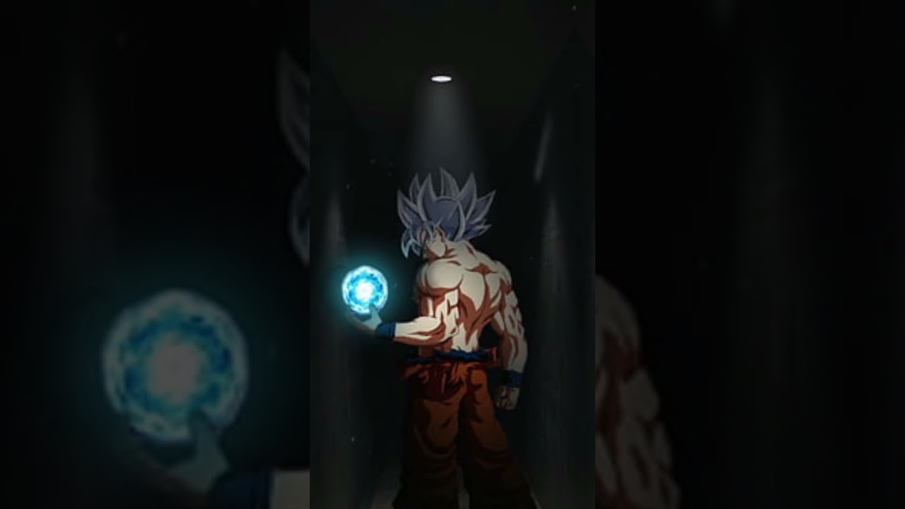 goku the Anime edit crazy 