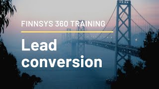 Training Module : Lead Conversion - Using Digital Space in Mobile application ? screenshot 3