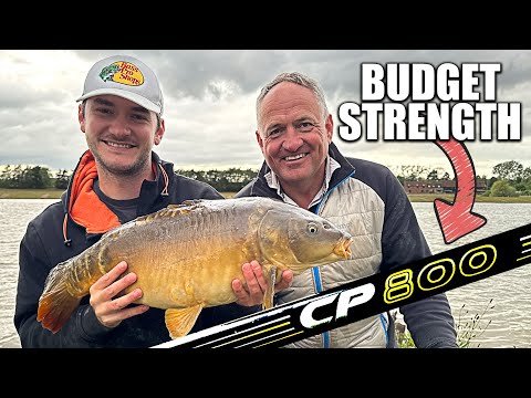 Jordan Holloway | Edge Fishing Challenge