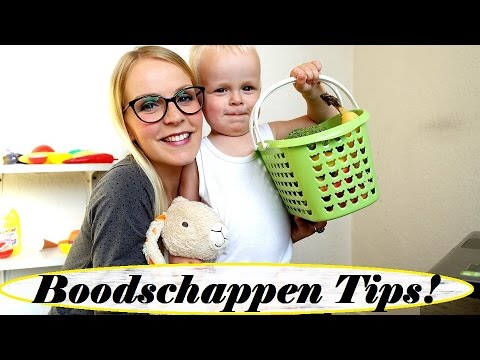 6 Boodschappen Tips / Laat Je Niet Verleiden!