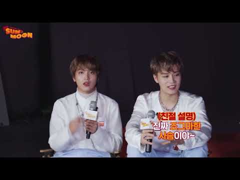 [nct 천러 해찬] 해찬잡는천러ㅋㅋㅋㅋ(ft.태일 쿤)