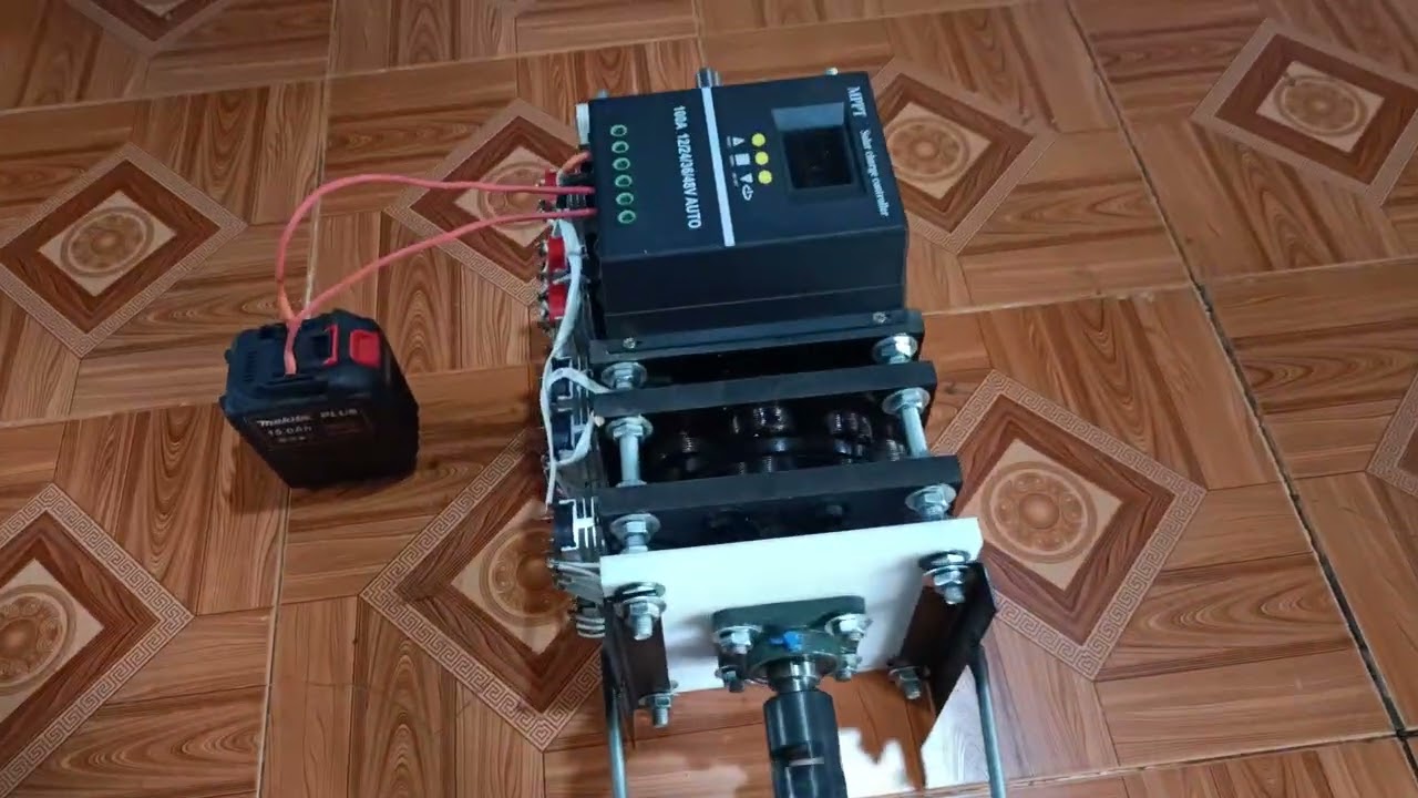 Mô tơ phát điện thay thế pin năng lượng mặt trời 3kw, động cơ xe điện 1kw,ĐT 0963449547