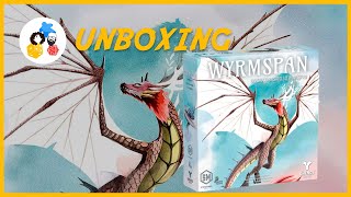 Unboxing - Wyrmspan - 4K